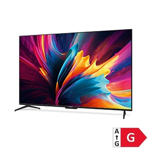 SHARP 4K Ultra HD Smart-TV 50“ (126 cm) DJ4E