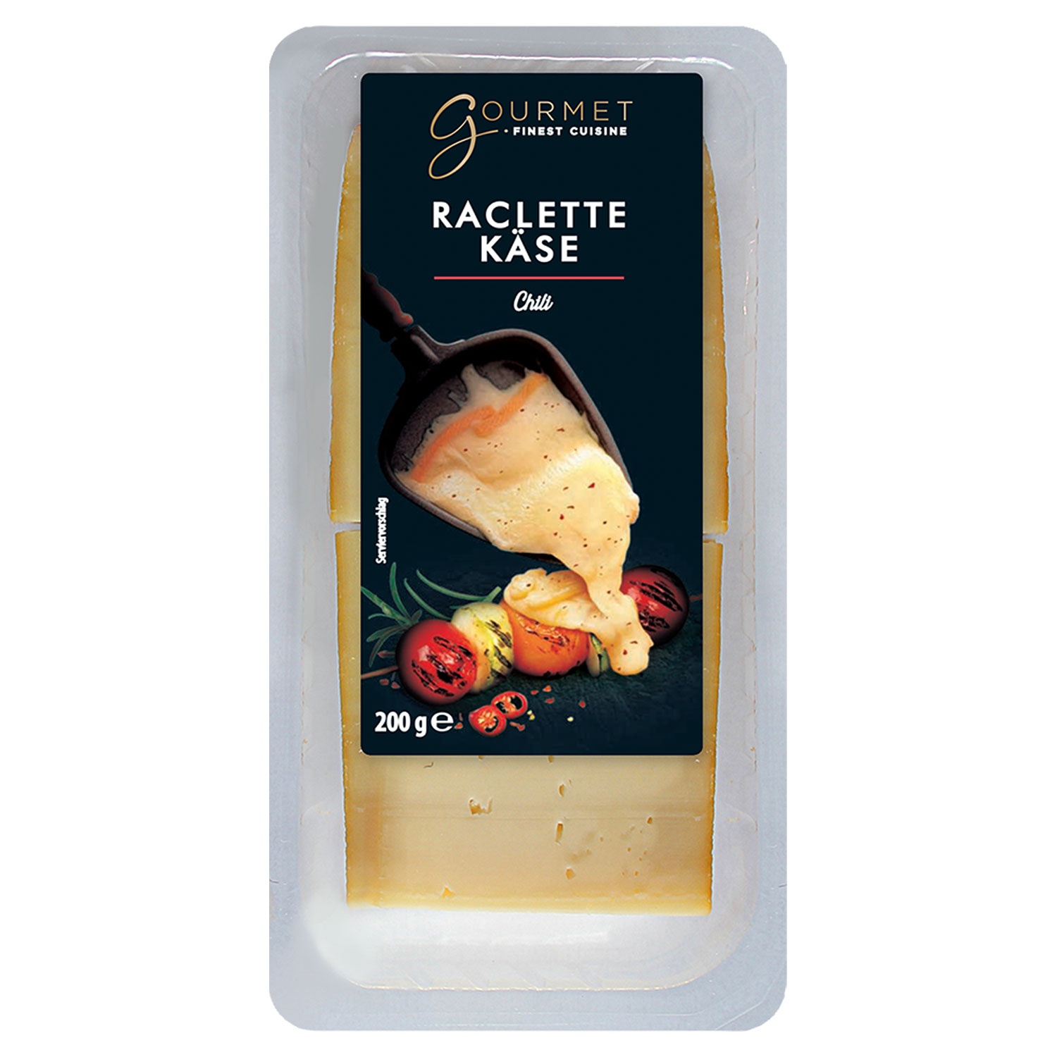 GOURMET FINEST CUISINE RacletteKäsevariation 200 g ALDI SÜD