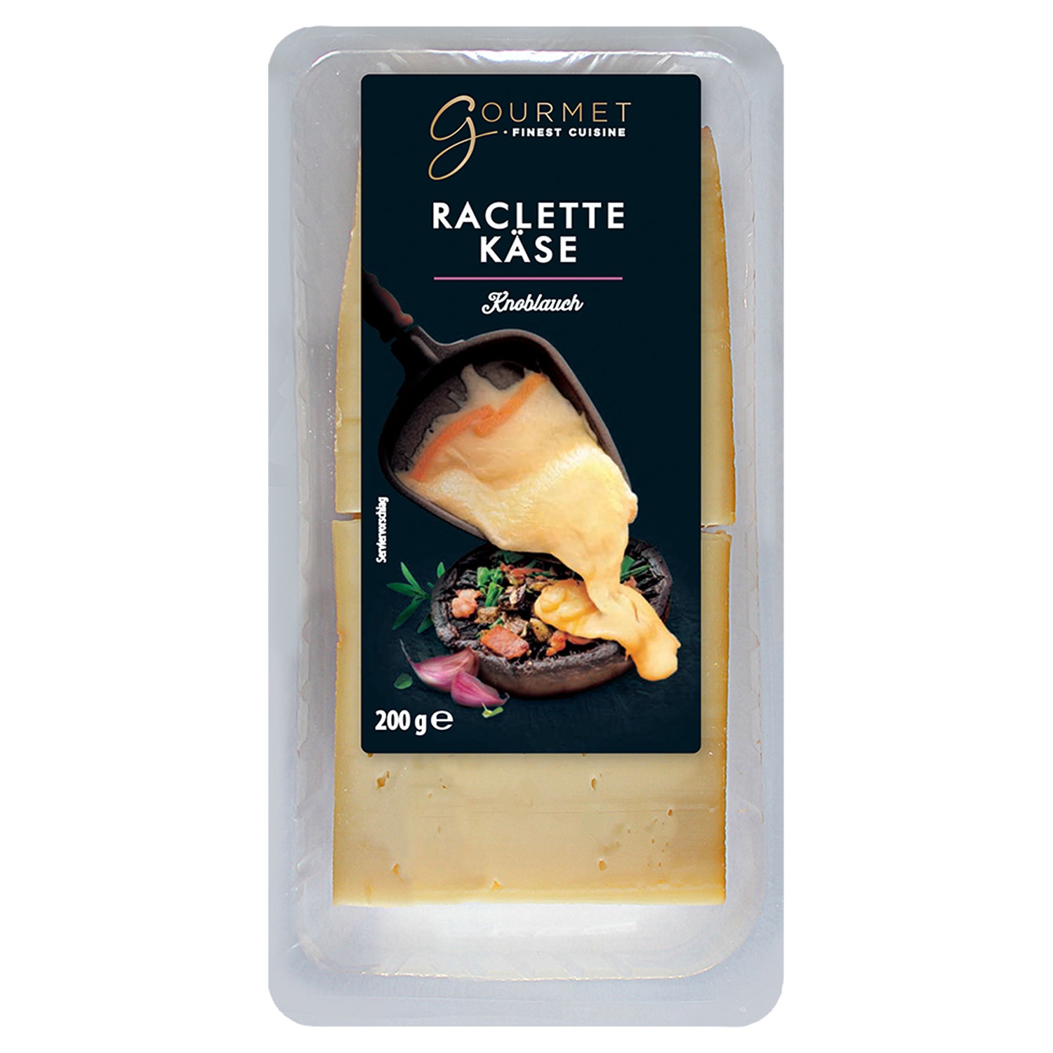 GOURMET FINEST CUISINE RacletteKäsevariation 200 g ALDI SÜD
