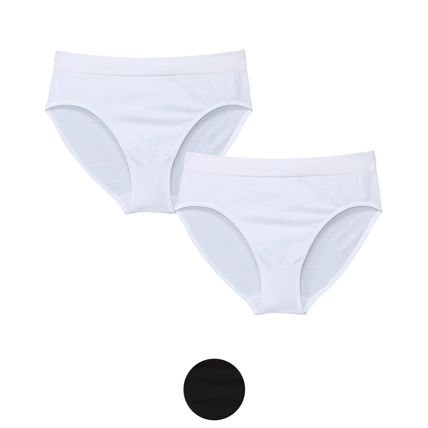 Paradise Silk Damen Unterhose - Kaschmir & Chino Material | Bequeme Seidenunterwäsche