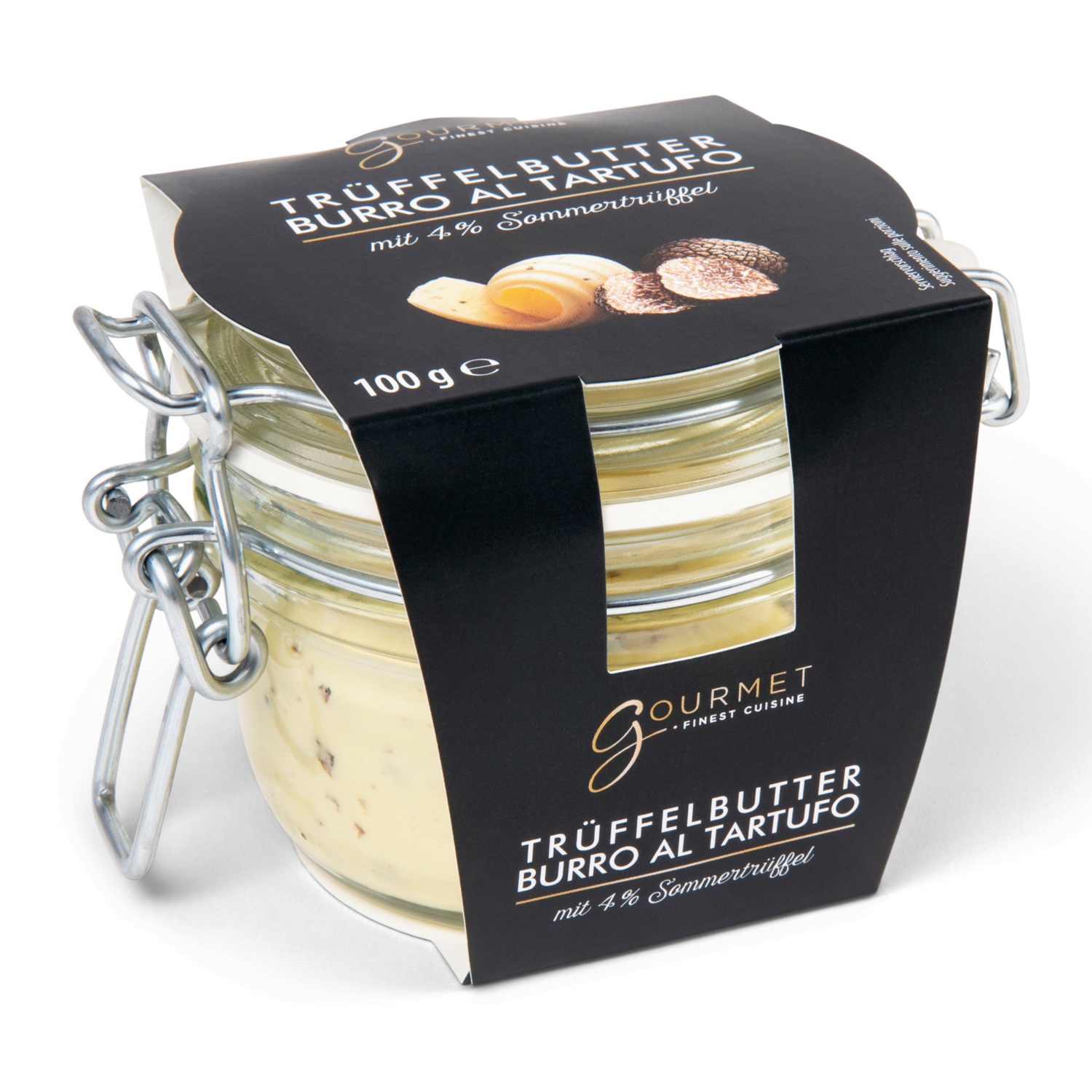 Trüffelbutter
