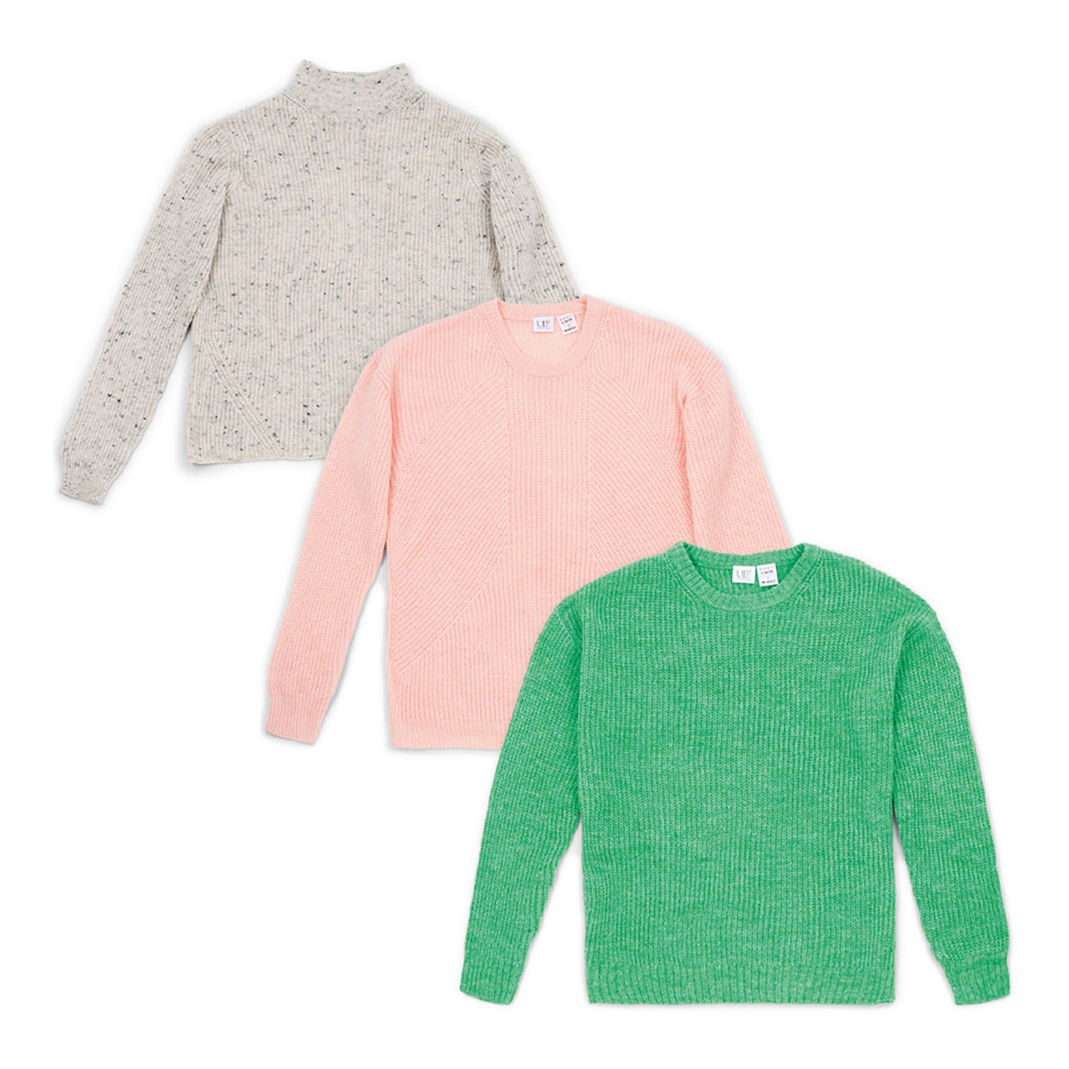 UP 2 FASHION WOMEN Pullover a maglia fine da donna ALDI