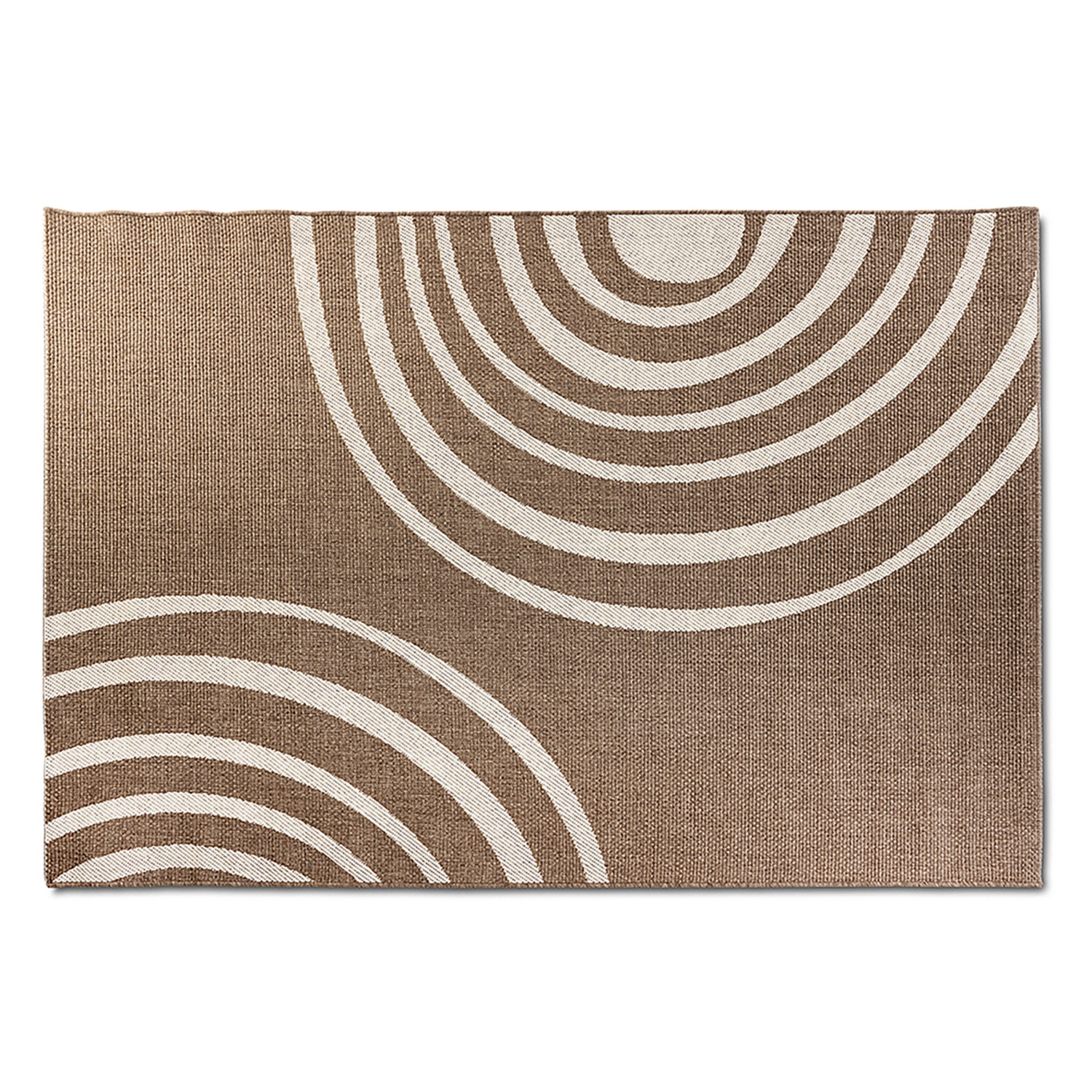 HOME CREATION Teppich, Beige HOFER