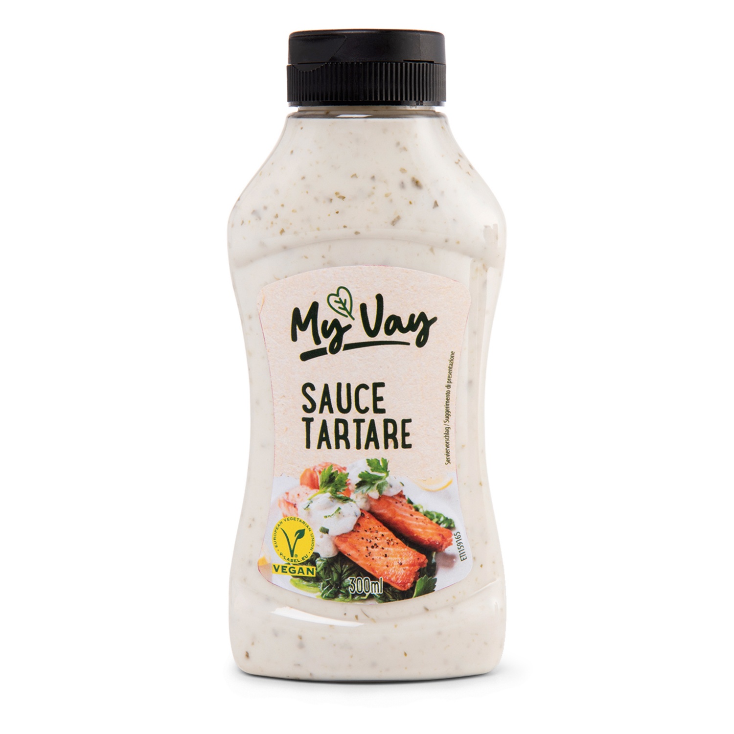 MY VAY Vegane Sauce, Tartare ALDI SUISSE