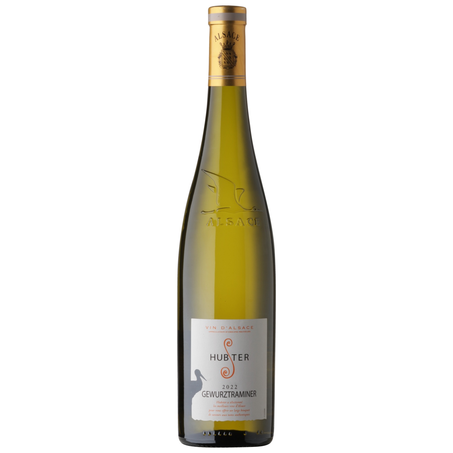 HUBSTER Gewurztraminer AOP | SUISSE ALDI