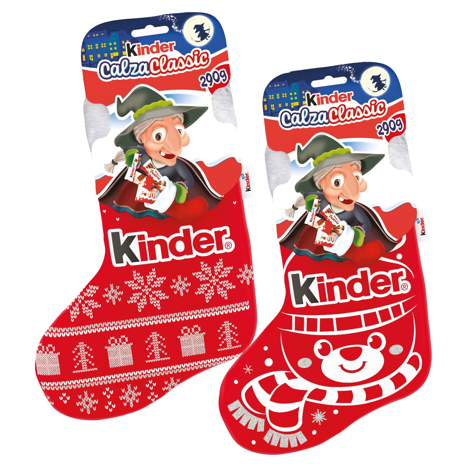 Calza Befana Kinder