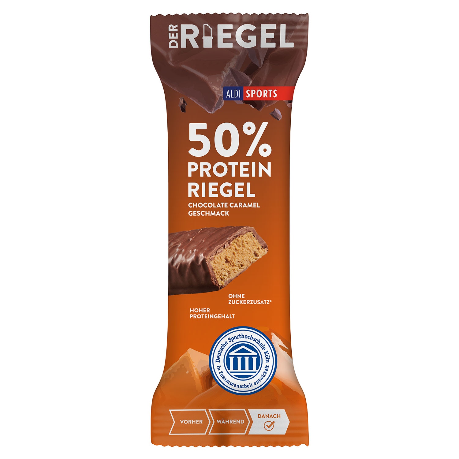 DER RIEGEL ProteinRiegel 45 g ALDI SÜD