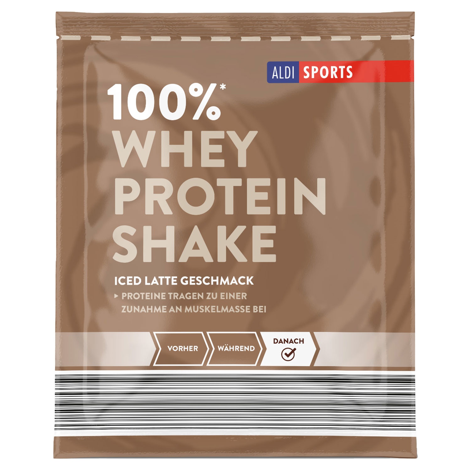 ALDI SPORTS Whey-Protein-Shake 30 g