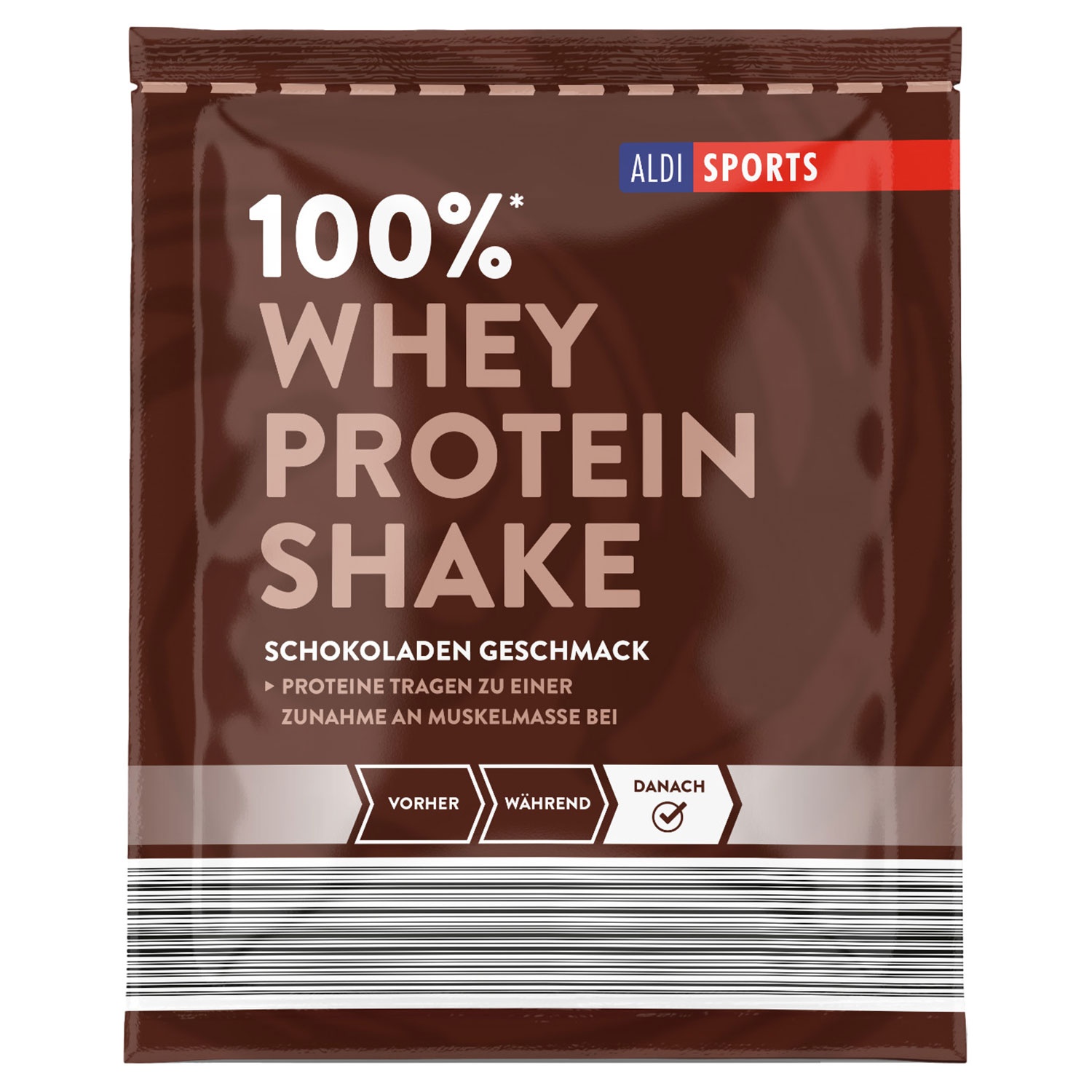 ALDI SPORTS Whey-Protein-Shake 30 g