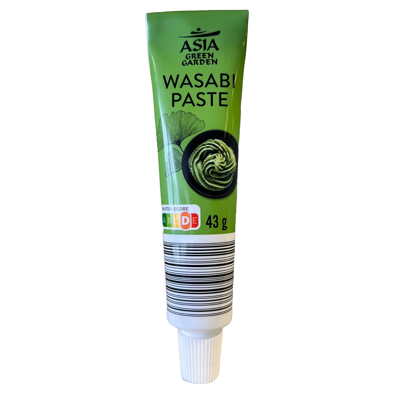 ASIA GREEN GARDEN Wasabi-Paste 43 g