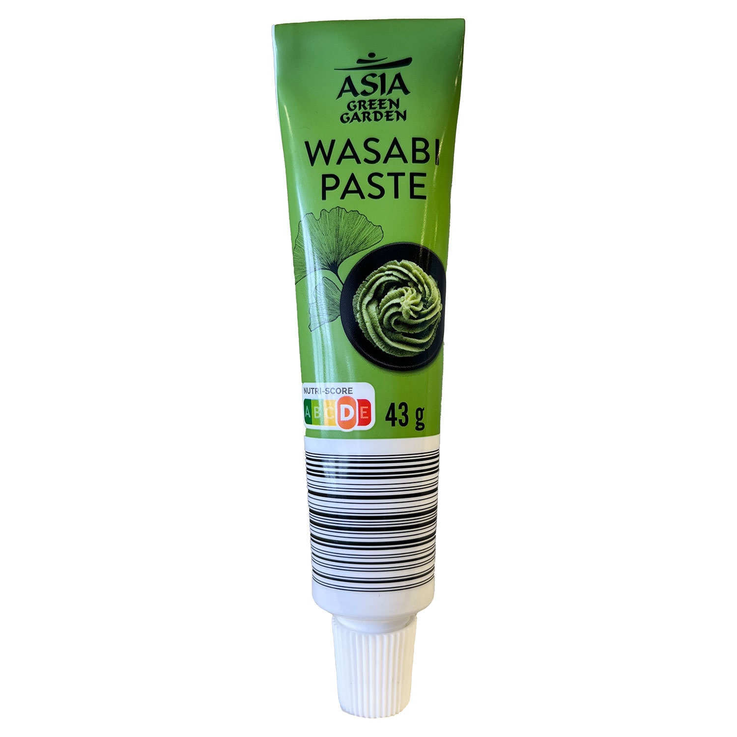 ASIA GREEN GARDEN WasabiPaste 43 g ALDI SÜD