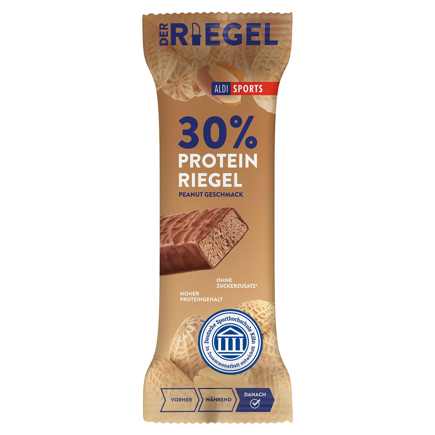 ALDI SPORTS High Protein Riegel 30 , 45 g ALDI SÜD