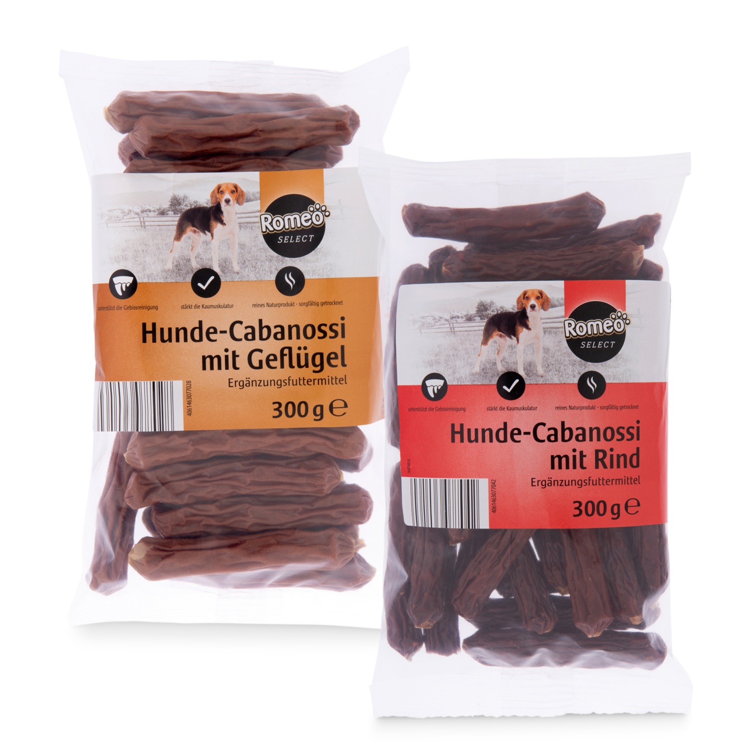 ROMEO SELECT Hundecabanossi