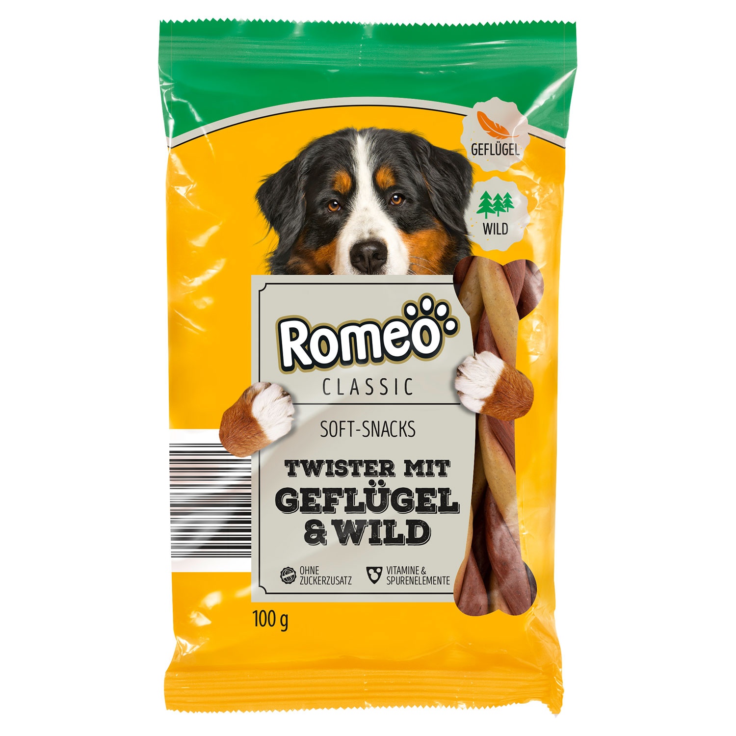 ROMEO Classic Hund Soft