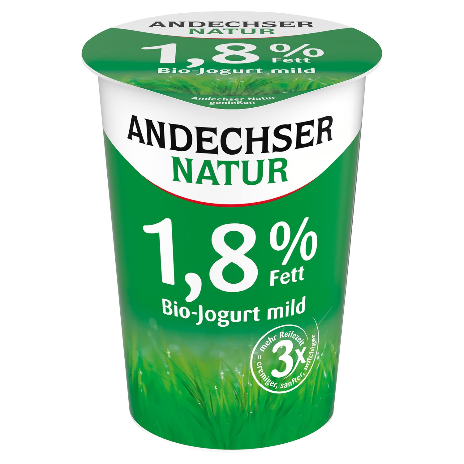 ANDECHSER Bio-Joghurt mild 500 g