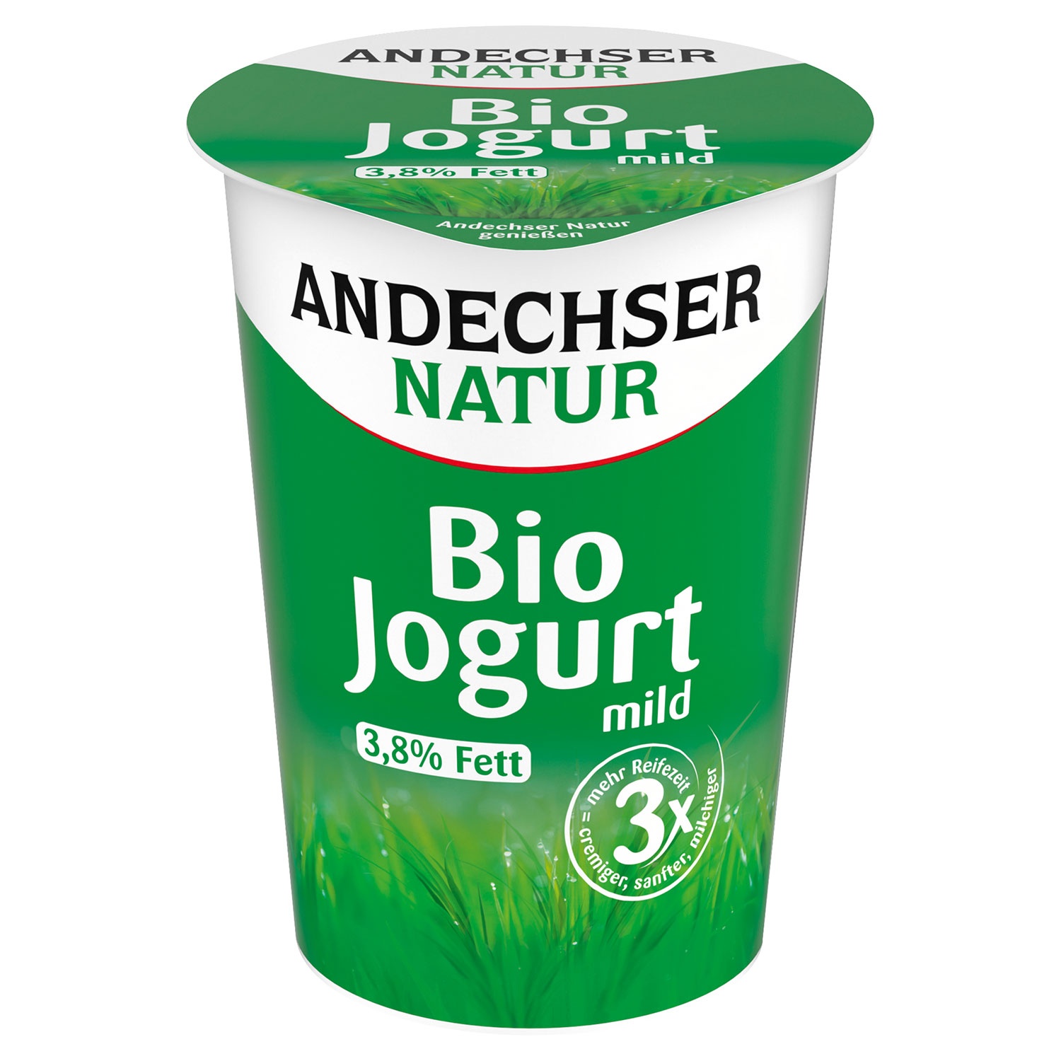 ANDECHSER Bio-Joghurt mild 500 g