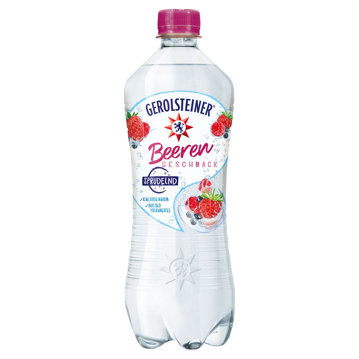 GEROLSTEINER® Fruity Water 0,75 l