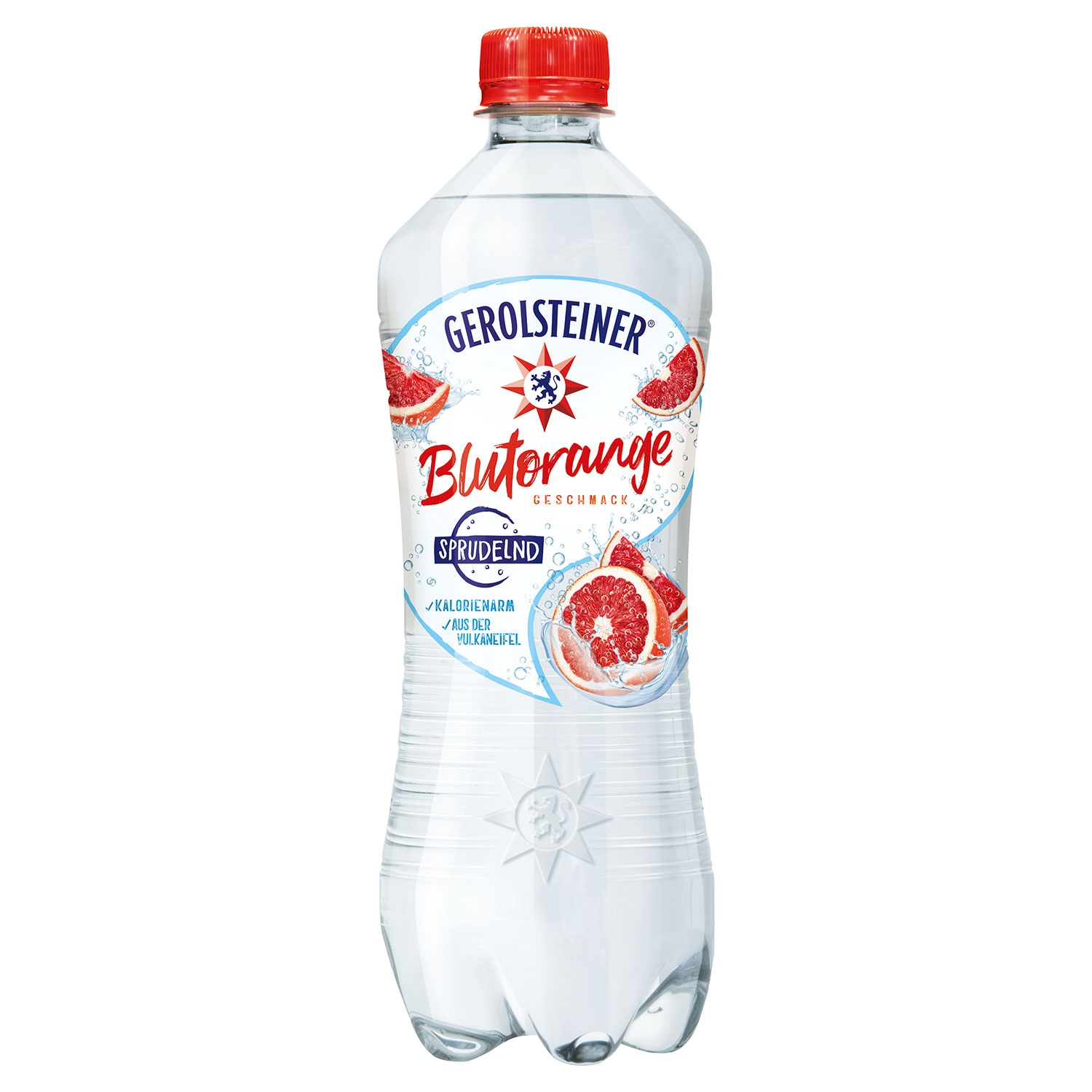 GEROLSTEINER® Fruity Water 0,75 l