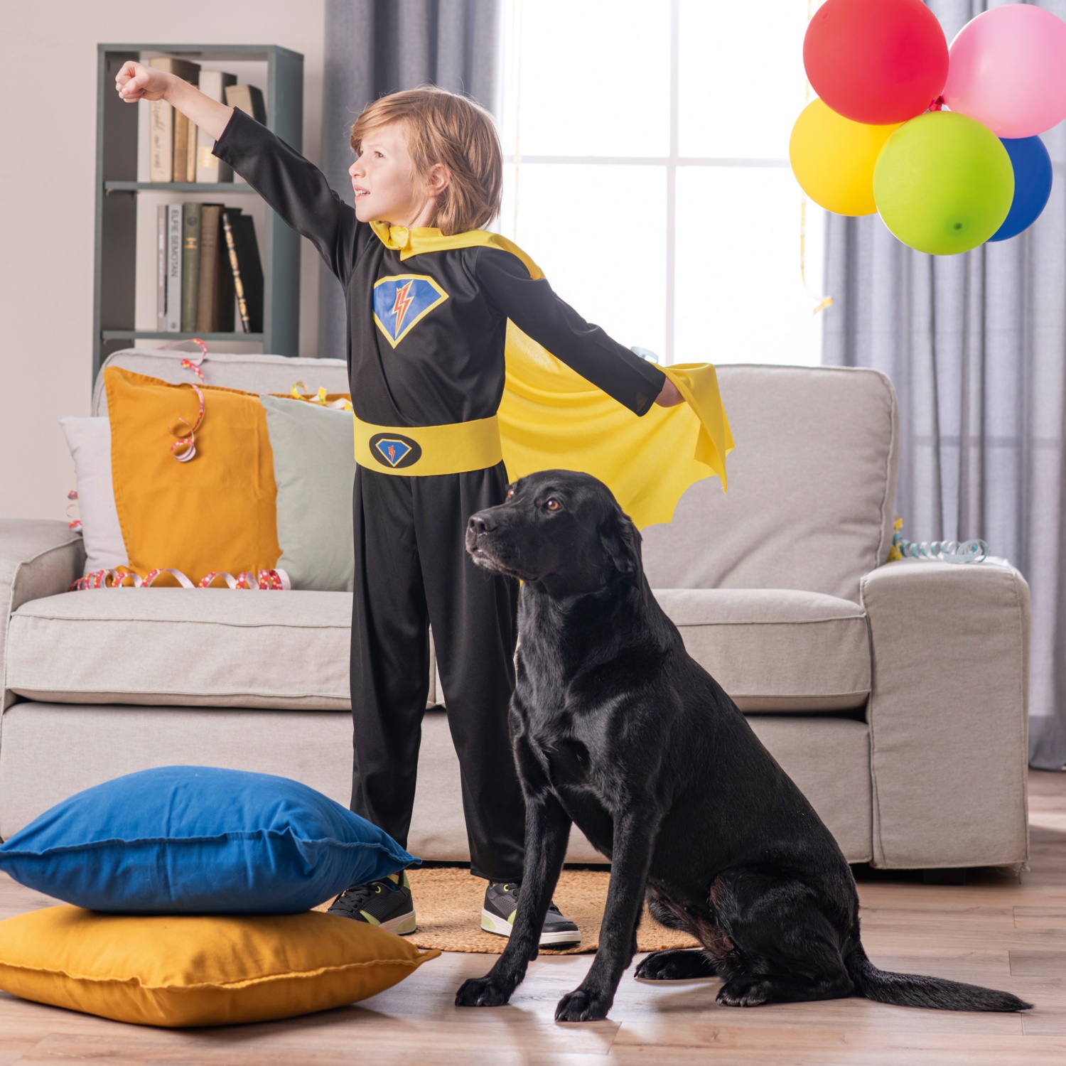 Costume di carnevale per bambini