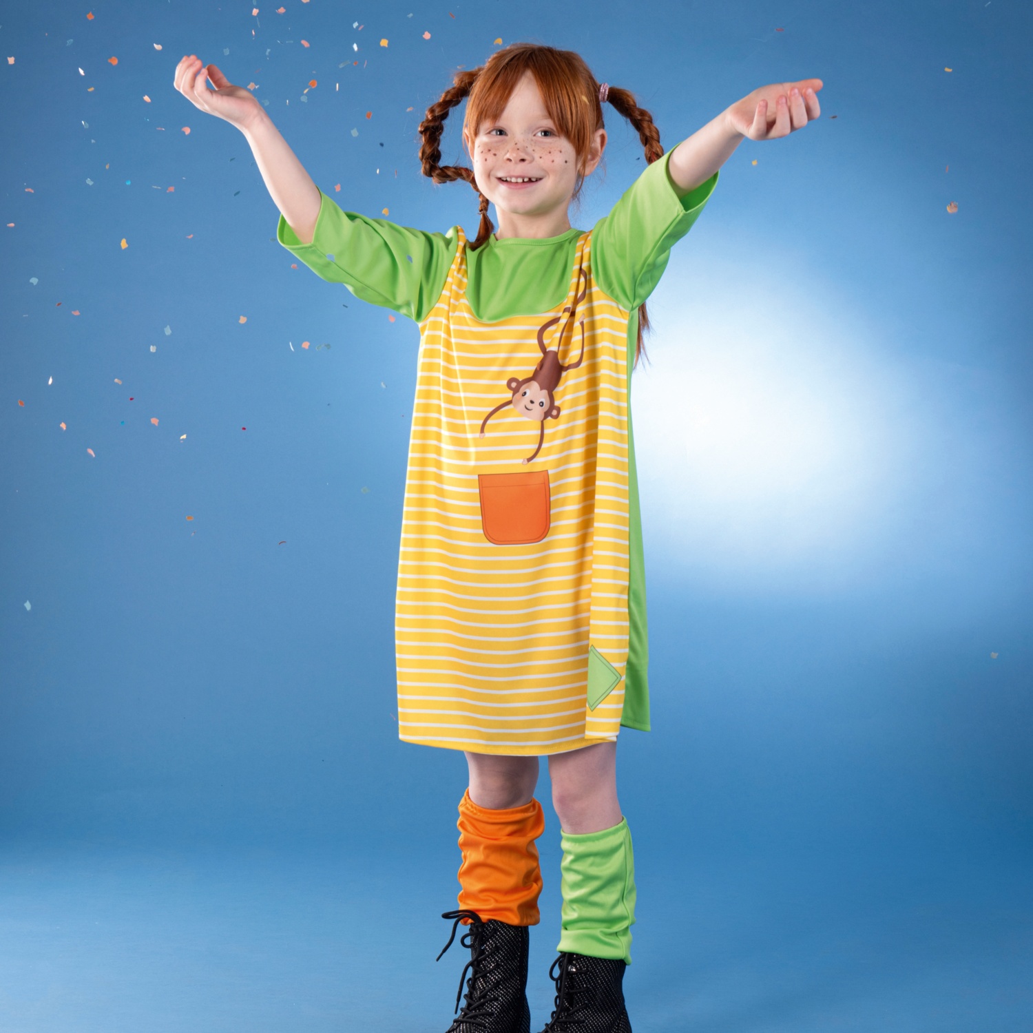 LILY & DAN Pustni kostum za otroke/malčke
