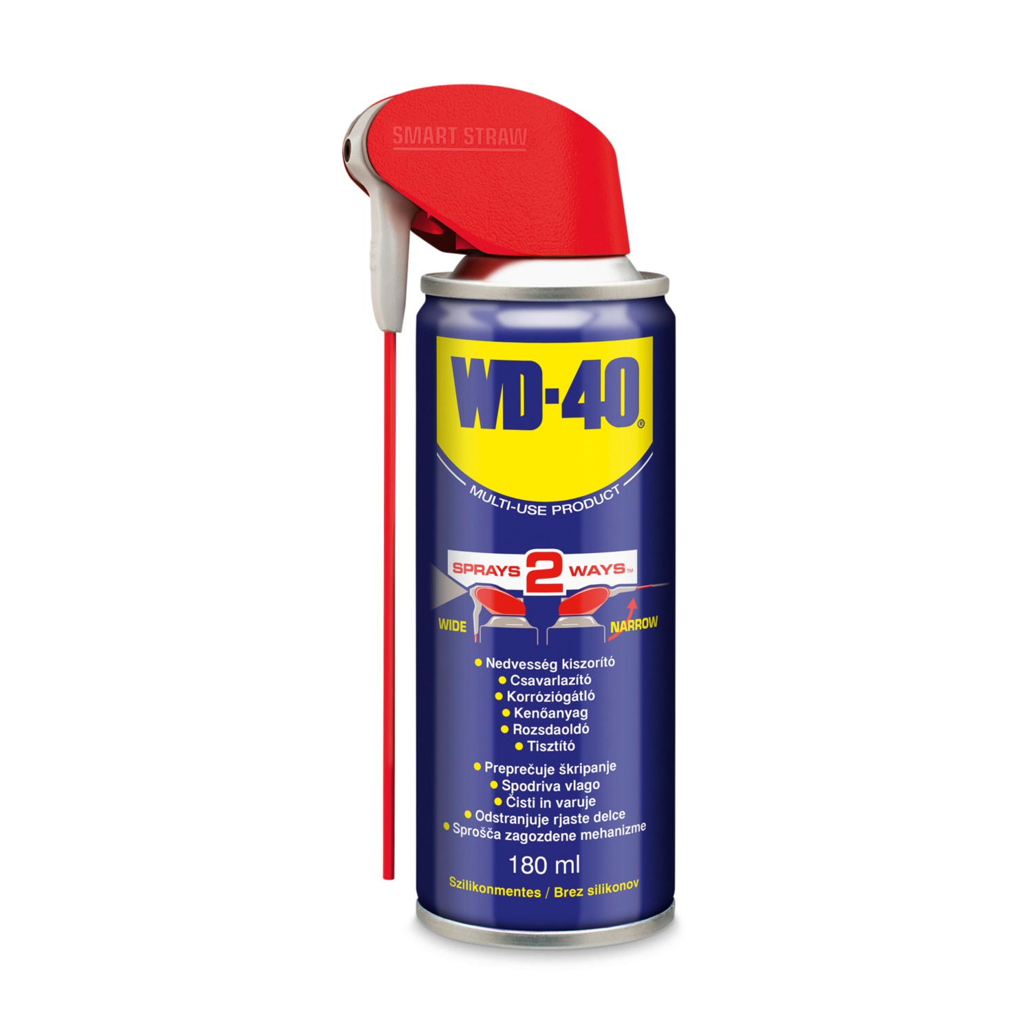 WD-40 Multifunktionsöl