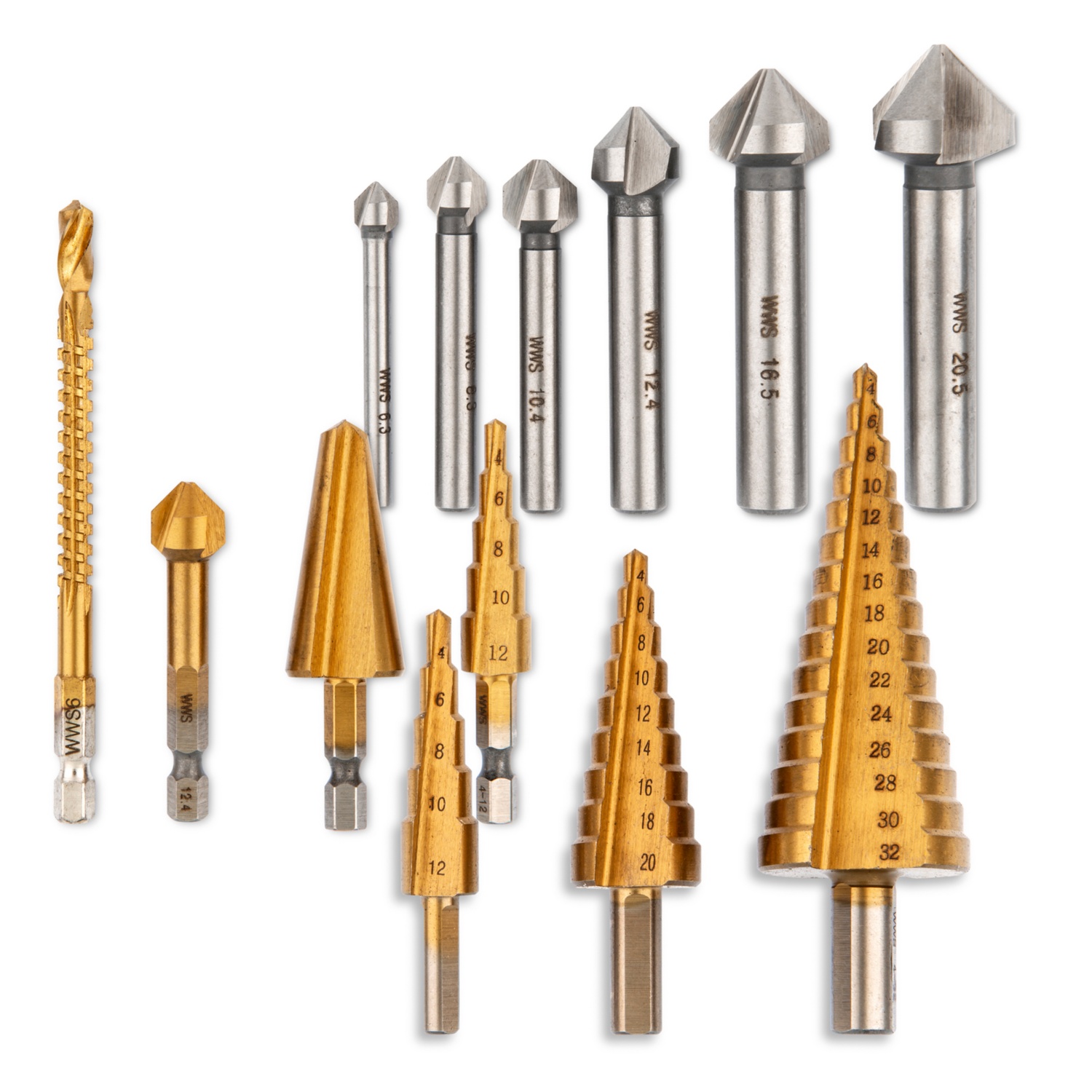 FERREX Speciális fúrószárkészlet ALDI