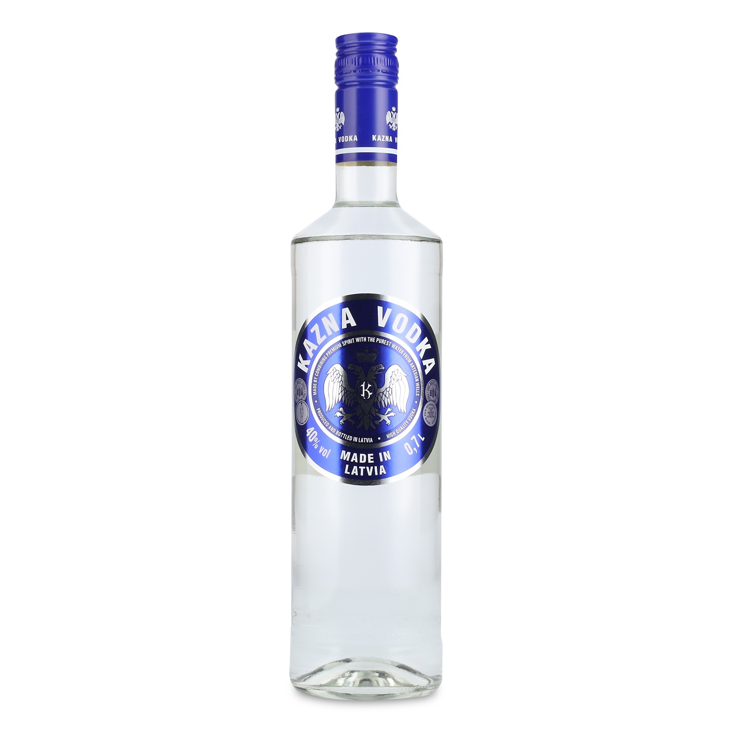 LATVIAN Vodka HOFER