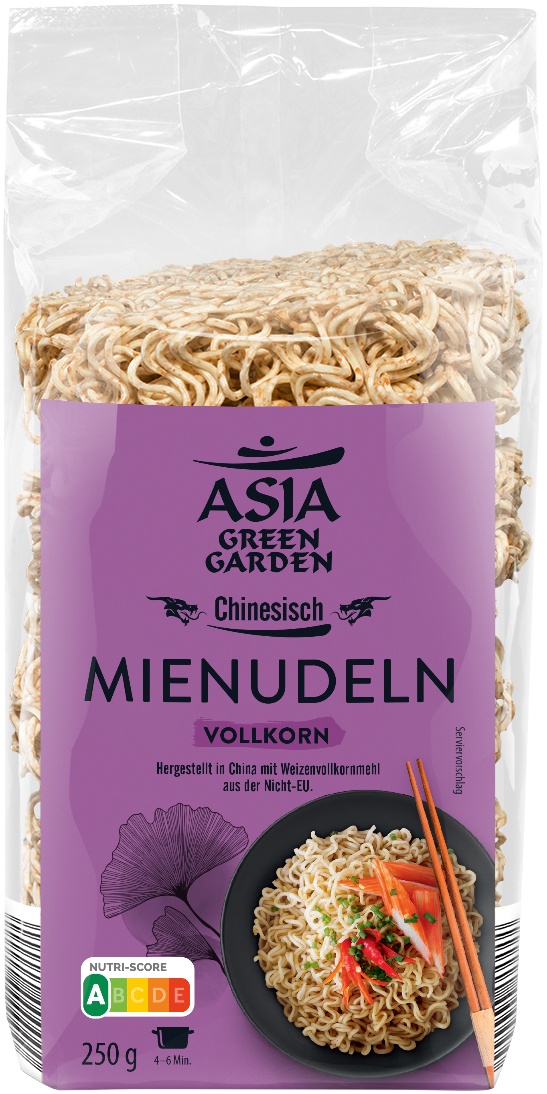 ASIA GREEN GARDEN Mienudeln 250 g