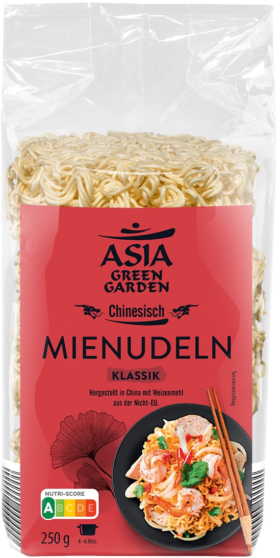 ASIA GREEN GARDEN Mienudeln 250 g