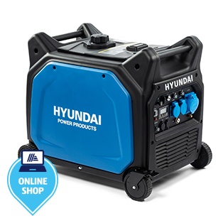 HYUNDAI Inverter-Generator HY6500SEi D