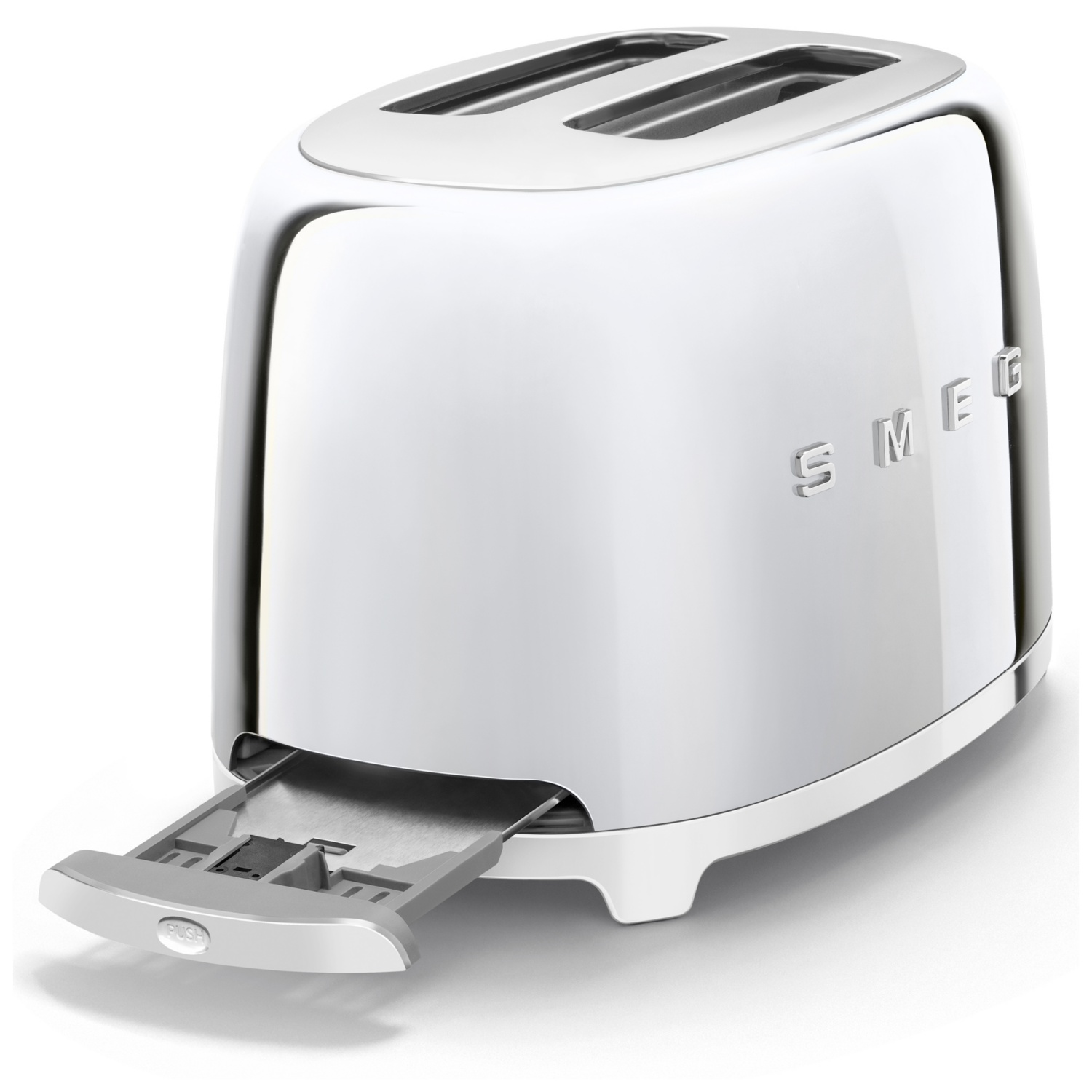 SMEG Toaster, Chrom TSF01