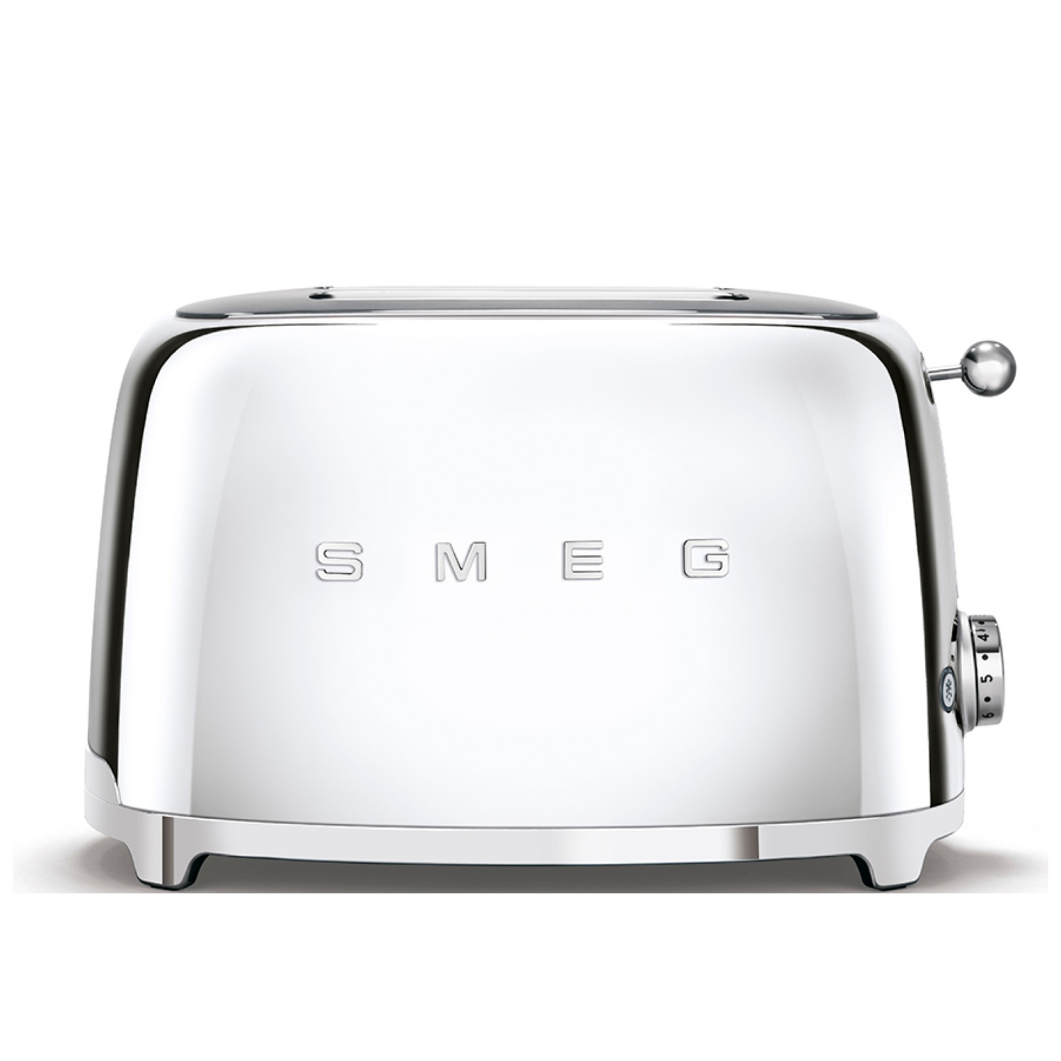 SMEG Toaster, Chrom TSF01