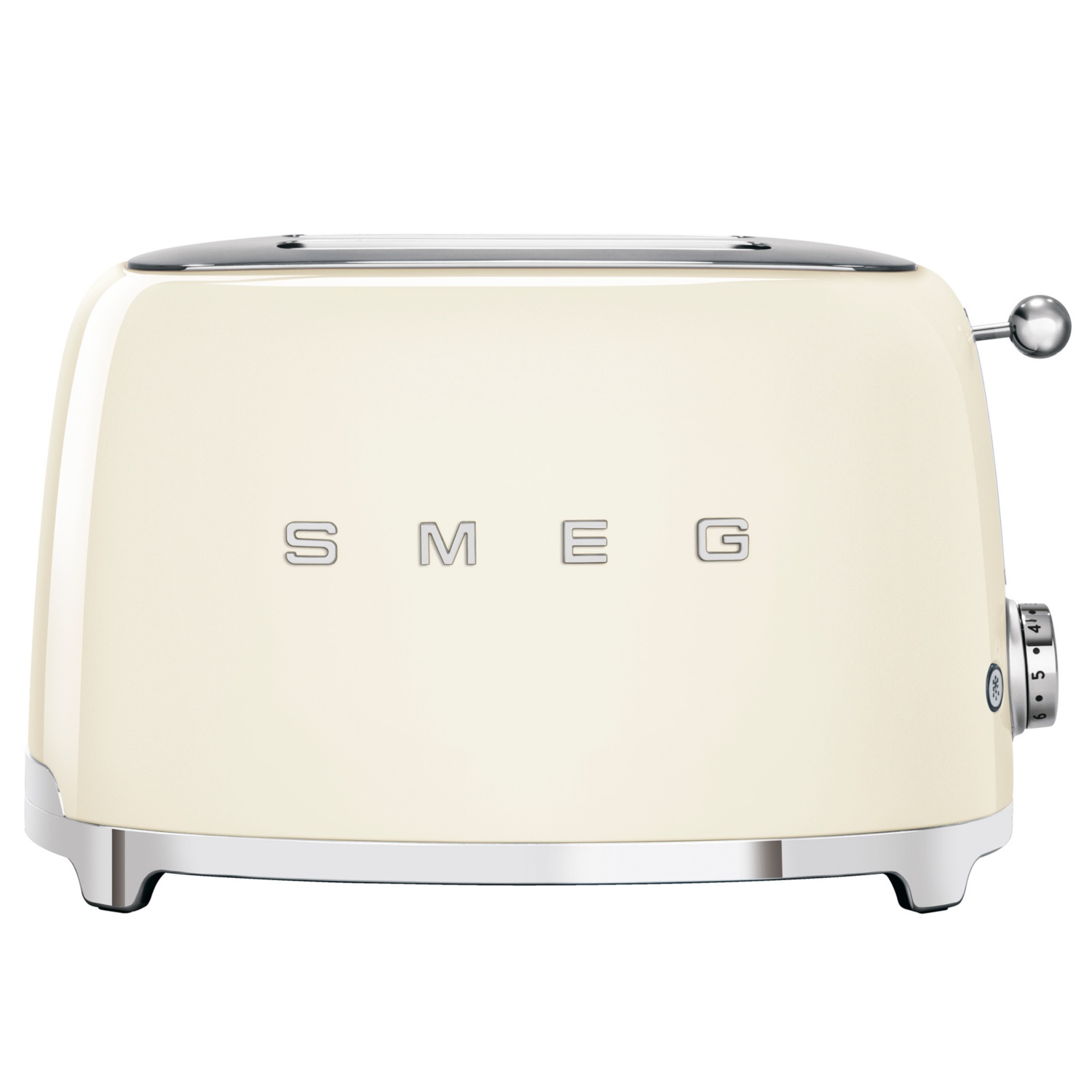 SMEG Toaster, Creme TSF01