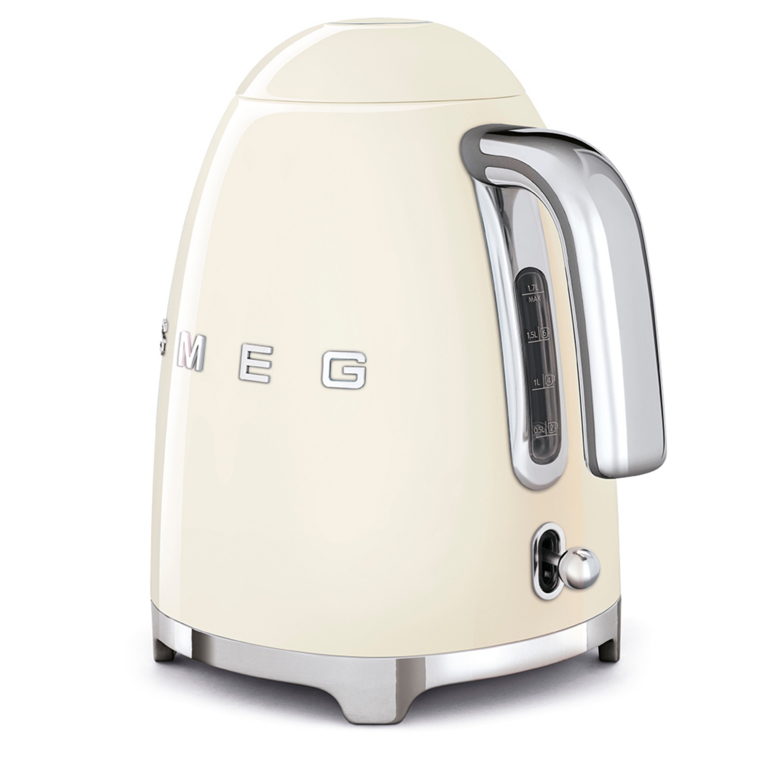 SMEG Bollitore, crema KLF03