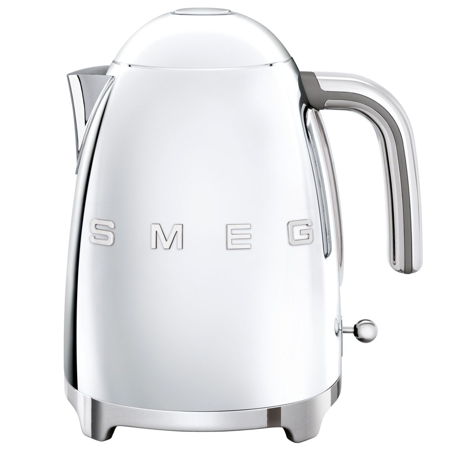 Calgary Alberta Ottobre 2020 Bollitore Smeg Con Fondo Cucina