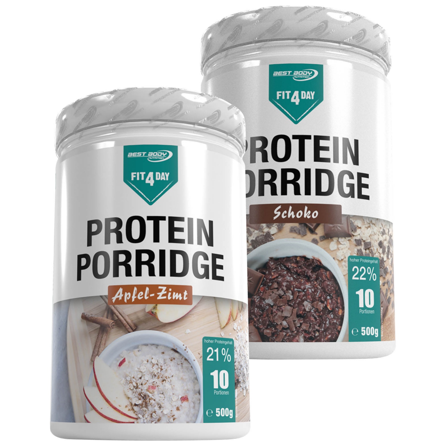 BEST BODY Protein Porridge