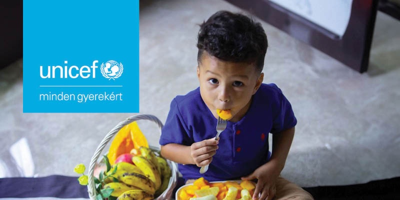 UNICEF együttműködés