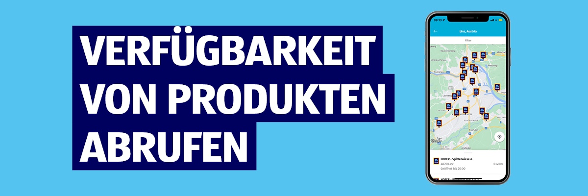 Verfügbarkeit von Produkten abrufen