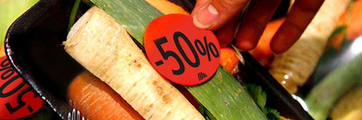 -50% Rabatt Pickerl auf Suppengemüse