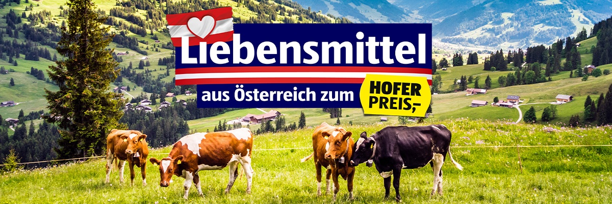 Unsere heimischen Köstlichkeiten