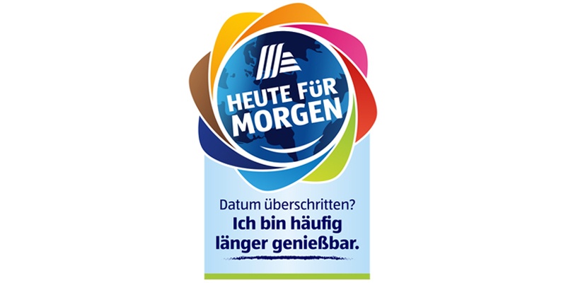Logo "Heute für Morgen"