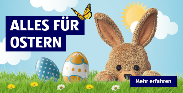 Alles fr Ostern.