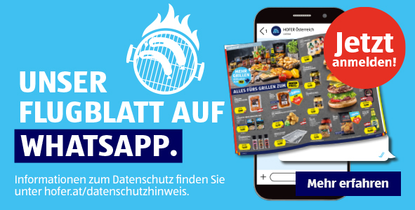 Unser Flugblatt auf WhatsApp.