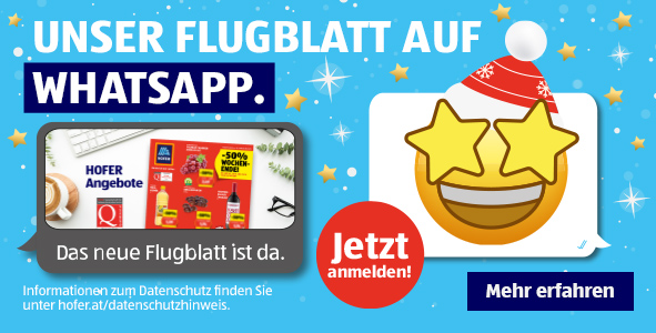 Unser Flugblatt auf WhatsApp.