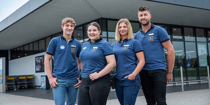 Salamander und Delka