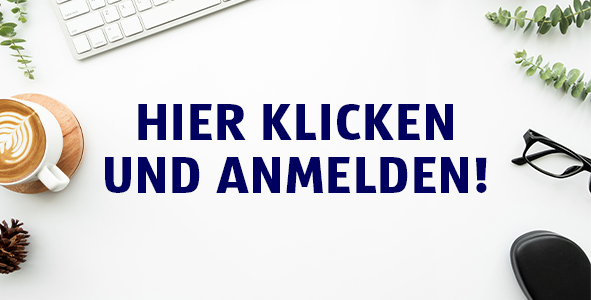 Hier klicken und anmelden!