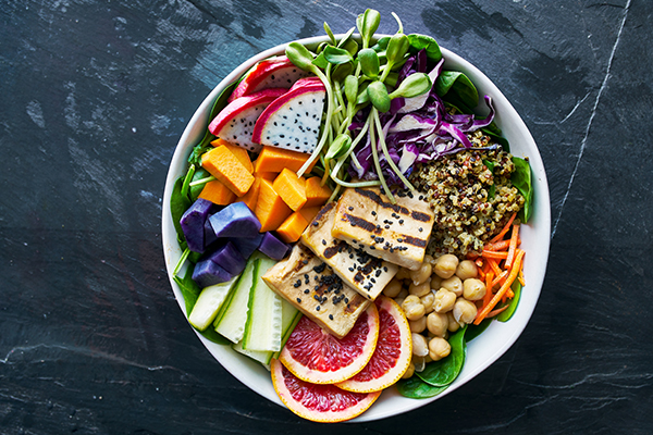 Eingekochte Pfirsichmarmeladen