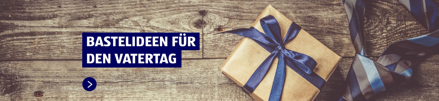 Bastelideen für den Vatertag