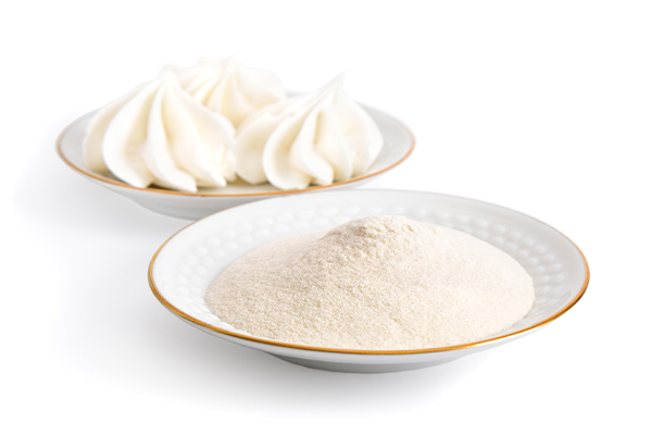 Agar Agar in Pulver Form