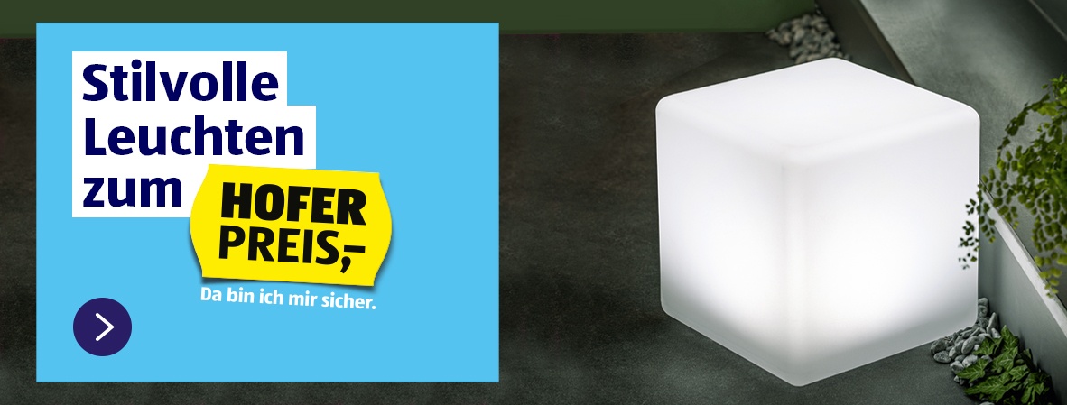 Beleuchtung